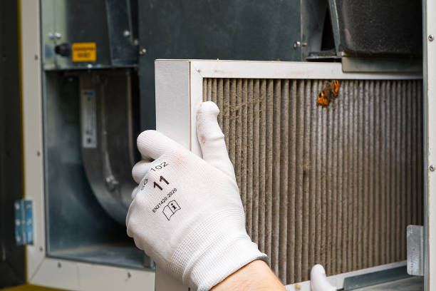Best HVAC Duct Inspection Services  in Mountain Top, PA